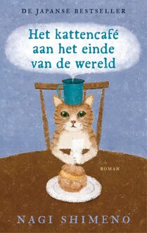 Mozaiek Het kattencafé aan het einde van de wereld - Nagi Shimeno - ebook