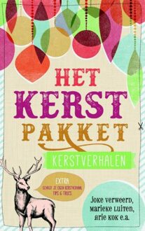 Mozaiek Het kerstpakket - eBook Joke Verweerd (902399633X)