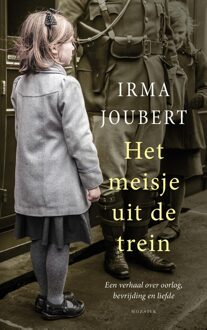 Mozaiek Het meisje uit de trein - eBook Irma Joubert (902391709X)