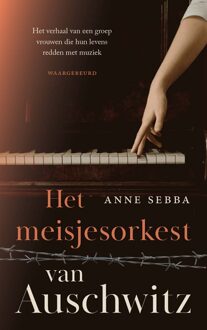 Mozaiek Het meisjesorkest van Auschwitz - Anne Sebba - ebook