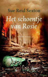 Mozaiek Het schoentje van Rosie - eBook Sue Reid Sexton (9023978552)