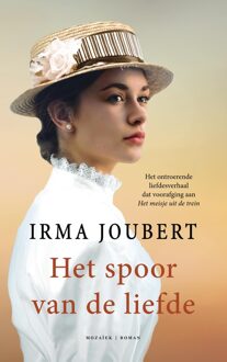 Mozaiek Het spoor van de liefde - eBook Irma Joubert (902391726X)