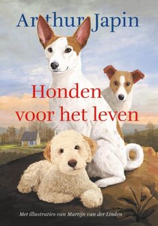 Mozaiek Honden voor het leven - Arthur Japin, Martijn van der Linden - ebook