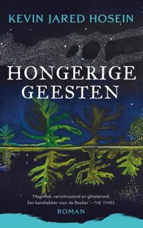 Mozaiek Hongerige geesten - Kevin Jared Hosein - ebook