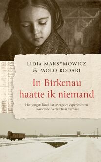 Mozaiek In Birkenau haatte ik niemand - Lidia Maksymowicz, Paolo Rodari - ebook