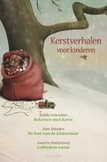 Mozaiek Kerstverhalen voor kinderen (2) - eBook Nelleke Scherpbier (9023930541)