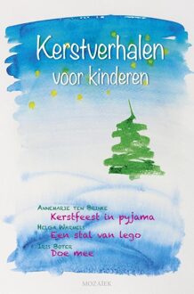 Mozaiek Kerstverhalen voor kinderen (3) - eBook Annemarie ten Brinke (902393055X)