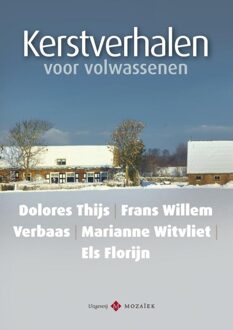 Mozaiek Kerstverhalen voor volwassenen (2) - eBook Dolores Thijs (9023930592)