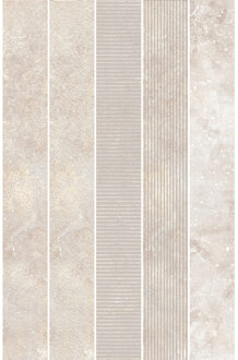 Mozaïek Kronos Carriere Texture Mix Bruges Mat 5x40 cm Kronos