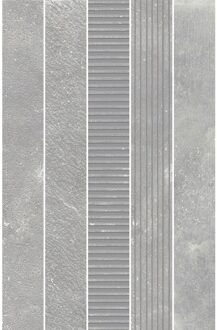 Mozaïek Kronos Carriere Texture Mix Gent Mat 5x40 cm Kronos