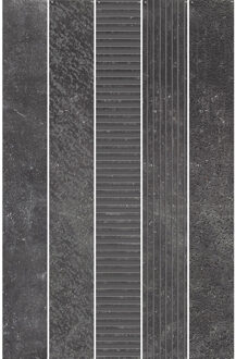 Mozaïek Kronos Carriere Texture Mix Namur Mat 5x40 cm Kronos