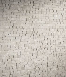 Mozaïek Kronos Le Reverse Broke Antique Opal Mat 30x30 cm Kronos