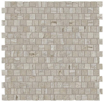 Mozaiek Kronos Nativa Mattoncino 30x30 cm Aurum Creme Kronos