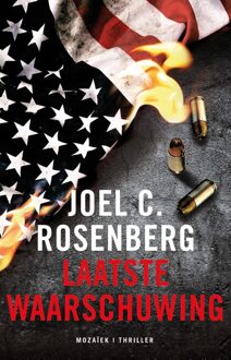 Mozaiek Laatste waarschuwing - eBook Joel C. Rosenberg (9023978633)