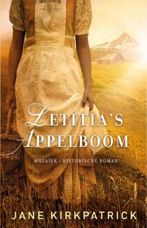 Mozaiek Letitia's appelboom - eBook Jane Kirkpatrick (9023996666)