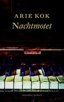 Mozaiek Nachtmotet - eBook Arie Kok (9023978412)
