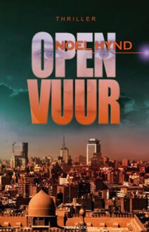 Mozaiek Open vuur - eBook Noel Hynd (902391791X)