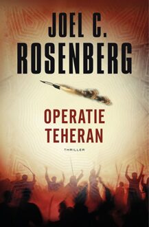 Mozaiek Operatie Teheran - eBook Joel C. Rosenberg (902391967X)