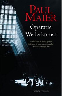 Mozaiek Operatie wederkomst - eBook Paul Maier (902391807X)