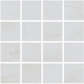 Mozaiek Pamesa Cromat Blanco 30x30 cm Gerectificeerd Mat Wit Pamesa