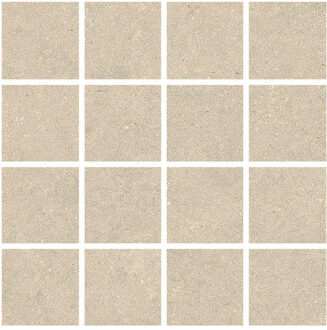 Mozaiek Pamesa Cromat Marfil 30x30 cm Gerectificeerd Mat Beige Pamesa