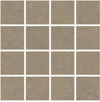 Mozaiek Pamesa Cromat Noce 30x30 cm Gerectificeerd Mat Bruin Pamesa