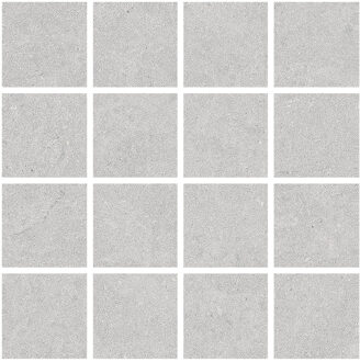 Mozaiek Pamesa Cromat Perla 30x30 cm Gerectificeerd Mat Greige Pamesa