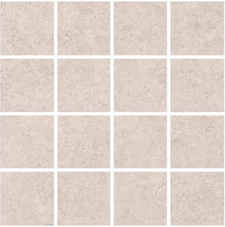 Mozaiek Pamesa Moleanos Sand 30x30 cm Gerectificeerd Mat Beige Pamesa