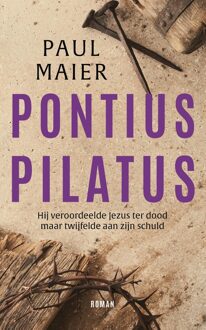 Mozaiek Pontius pilatus - eBook Paul Maier (902391841X)