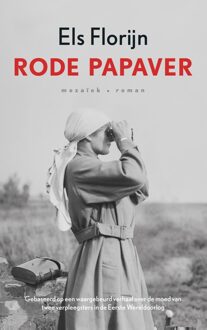 Mozaiek Rode papaver - eBook Els Florijn (9023978609)