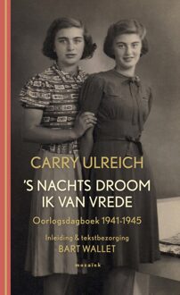 Mozaiek 's Nachts droom ik van vrede - eBook Carry Ulreich (902397851X)