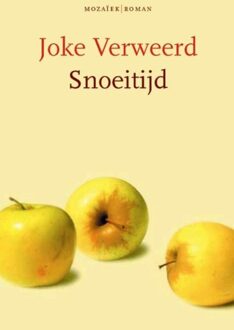 Mozaiek Snoeitijd - eBook Joke Verweerd (902391385X)