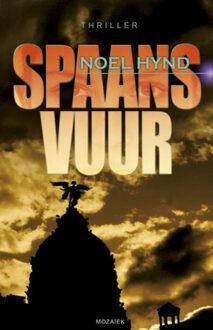 Mozaiek Spaans vuur - eBook Noel Hynd (902391869X)