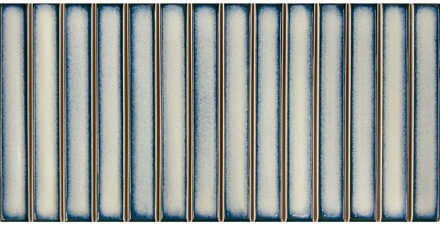 Mozaïek Stardos Bars 12.5x25 cm Glossy Blue Stardos