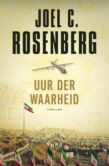 Mozaiek Uur der waarheid - eBook Joel C. Rosenberg (902393041X)