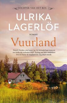 Mozaiek Vuurland - Ulrika Lagerlöf - ebook