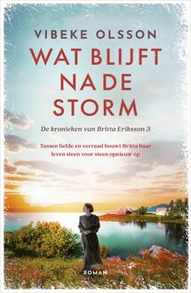 Mozaiek Wat blijft na de storm - Vibeke Olsson - ebook