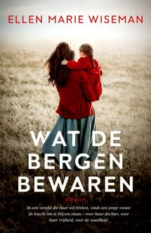 Mozaiek Wat de bergen bewaren - Ellen Marie Wiseman - ebook