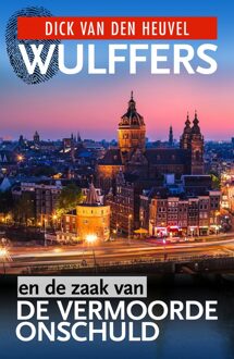 Mozaiek Wulffers en de zaak van de vermoorde onschuld