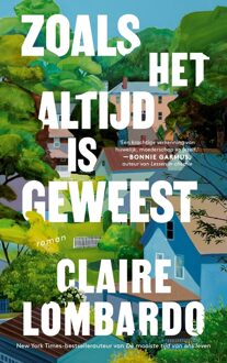 Mozaiek Zoals het altijd is geweest - Claire Lombardo - ebook