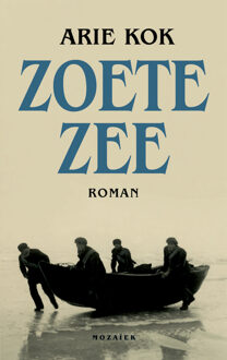Mozaiek Zoete zee - eBook Arie Kok (902395324X)
