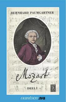 Mozart / 1 - Boek B. Paumgartner (9031503681)