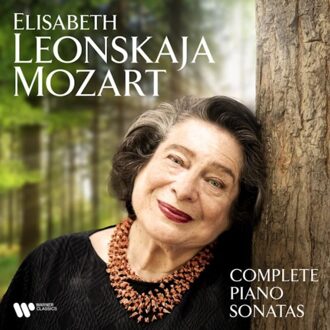 Mozart Complete Piano Sonatas - Leonskaja, Elisabeth