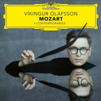 Mozart & Contemporaries - Víkingur Olafsson