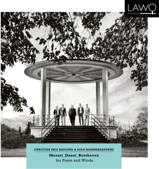 Mozart/Danzi/Beethoven For Piano And Winds