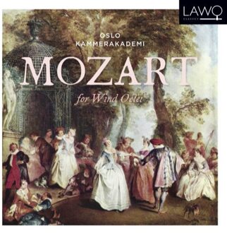 Mozart For Wind Octet