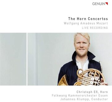 Mozart Horn Concertos