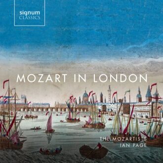 Mozart In London