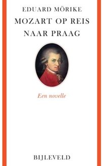 Mozart op reis naar Praag