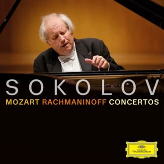 Mozart: Piano Concerto No. 23 In A Major, K. 488 - - Grigory Sokolov, Bruno Monsain